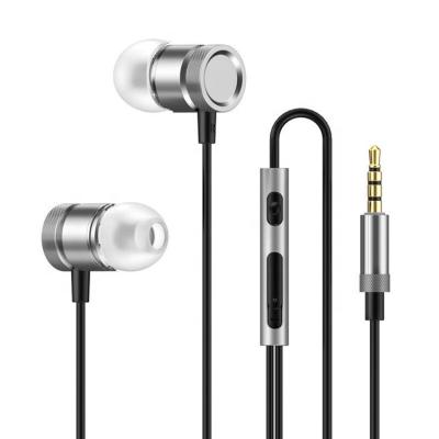 China Stereo In-Ear Headphones Headset Earphone Earbuds For Iphone 3.5mm Cell Phone Cell Phone Gift for sale