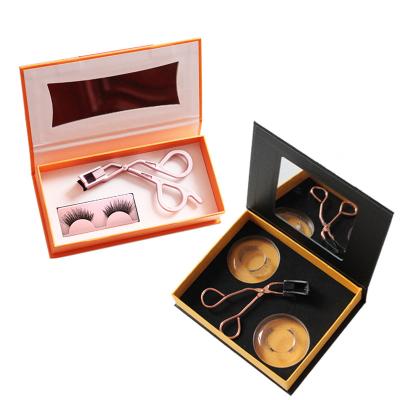 China Natural Magic Long No Magnetic Eyeliner And Magnetic False Eyelashes Set for sale