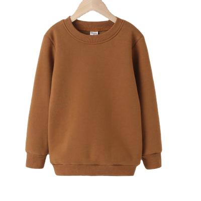 China Wholesale Anti-Shrink OEM Kids Clothing Girls Dress Solid Color Cotton Kids Shear Girl Knit Pullover Sweater for sale