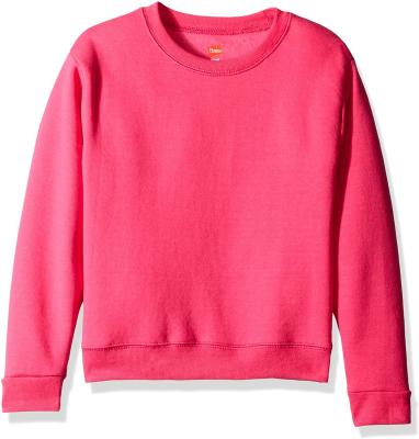 China EcoSmart Customized Big Girls' Anti-Shrink Graphic Boy's Unisex Fleece Sweatshirts for sale