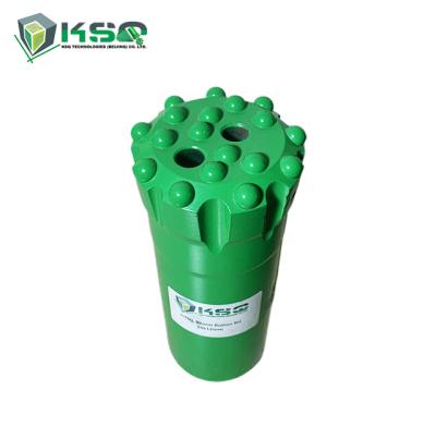 China Construction worksÂ   Spherical And Ballistic GT60 Tungsten Carbide Drilling Hard Rock Bits for sale