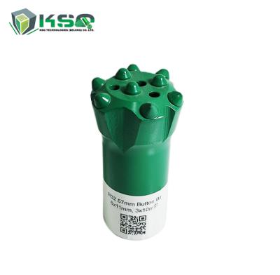 China energy & Tungsten Carbide R32 Ballistic Drilling Bits Retrac Rock Mining Ballistic Drill Bits for sale