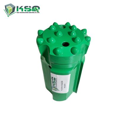 China energy & T45 89mm Tungsten Carbide Body Thread Rock Mining Tilted Drill Bit For Connecting Thread Rods for sale