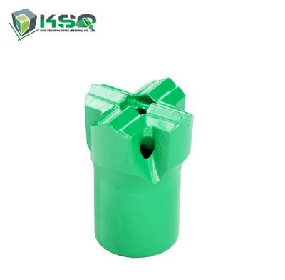 China energy & Mining Rock Drilling Tools R38 X - Type Cross Type Bit Thread Bits for sale