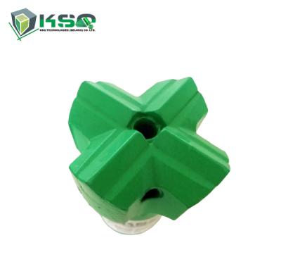 China energy & Mining Drilling Tool Machine Type And Steel Material Water Well Drill Bit Cross Type Bit for sale