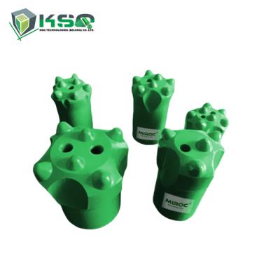 China energy & Quarry Mining Rock Drilling Tools Conical Quarry Rock Drill Bits For Mining Tunneling for sale