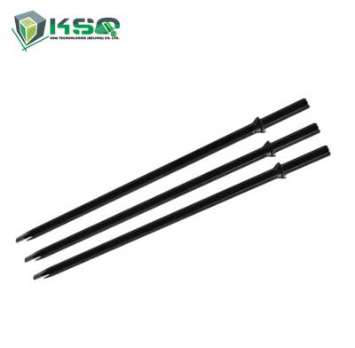 China energy & Top Hammer Mining Drilling Rig Drill Rod Sizes 25 Hex Taper 12D Taper Rod for sale