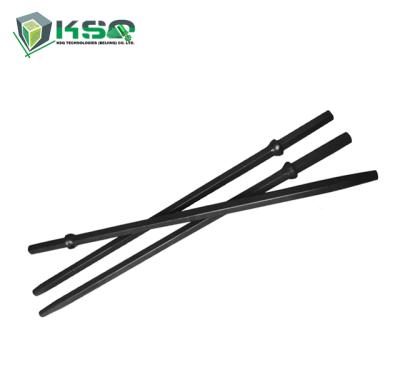 China energy & Mining Shank 108x22 Taper Mining Rock Drill Hex 22mm Or 25mm Hollow Steel Rods for sale