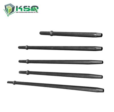 China energy & New Mining Promotion! 7,11,12 degree mining taper drill rod for sale