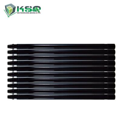 China Drill Pipe 3 Inch DTH Drill Pipe With Standard API 2 3/8 Inch Locating Thread For Water Well And Blast Hole for sale