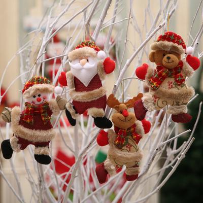 China Hot Sale Eoo Christmas Tree Decoration Fridenly Wholesale Luxury Pendant Manual for sale