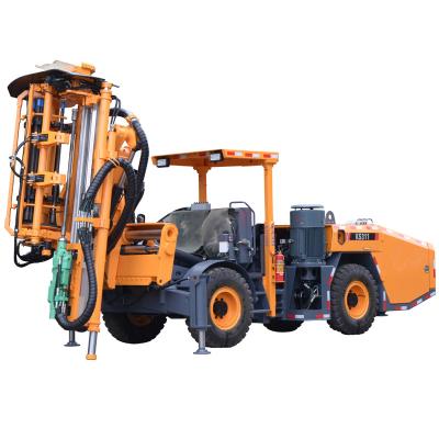 China Hot Sale KAISHAN Brand KS311 Long-hole Hydraulic Mining Drilling Rig for sale