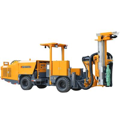 China KSJ21 mine factory direct sale water well drilling rig mine hydraulic diesel drilling rig for sale