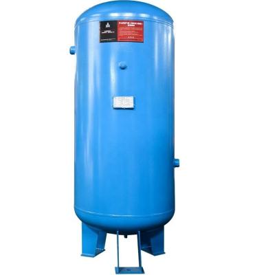 China Air Compressor Manufacturers Customize Kaishan High Pressure Compressed Air Storage Receiver Tank For Air Compressor for sale