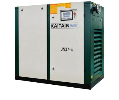 China Industrial Construction Energy Saving Variable Frequency 22kw 55kw 110kw 200kw Screw Air Compressor Price for sale