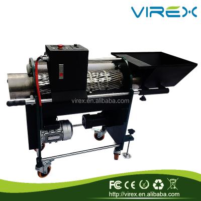 China Metal WET Tumbler - Auto Leaf Bud Trimming Commercial Y2 Trimmer for sale