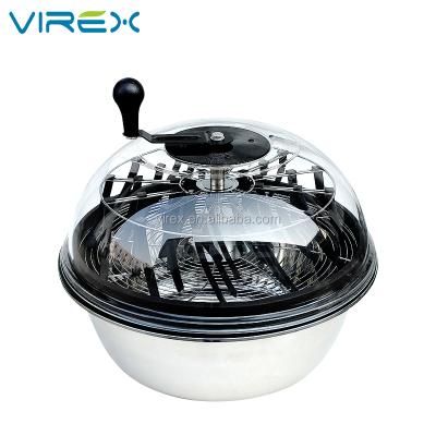 China Hand Motivated 2-Stroke Bud Trimmer Hydroponic Bowl for sale