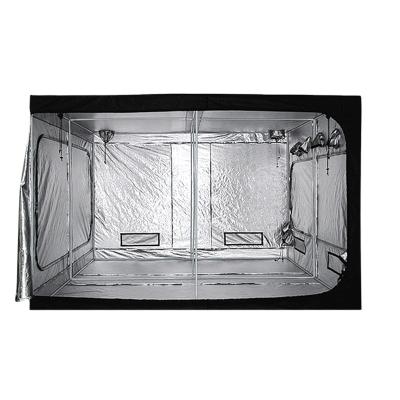 China Hot Sale Garden Worker Size Waterproof 300 x 300 x 200 cm Grow Tent Hydroponic Growing System for sale