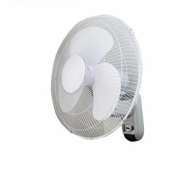 China High Efficiency 18 Inch Automatic Left Right Swing Wall Fan Three Speed ​​Levels for sale