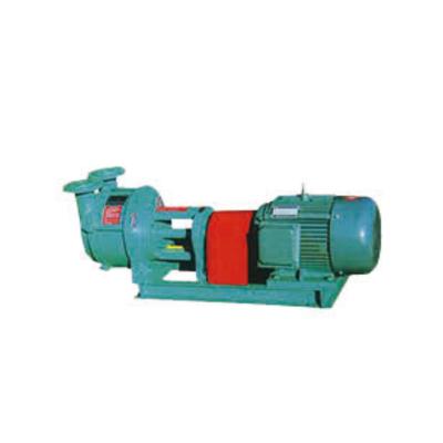 China 4kw 1440 rpm enkelstaps waterring vacuümpompen en compressor SZ serie Te koop