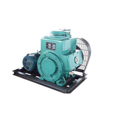 China 25 kg aluminium legering Rotary Vane Centrifugal Vane Pump Te koop