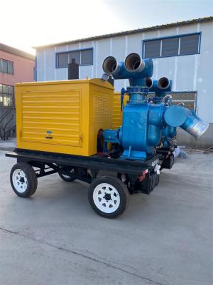 China High Flow Rate Diesel Engine Pumps With Low Fuel Consumption Easy Installation Te koop