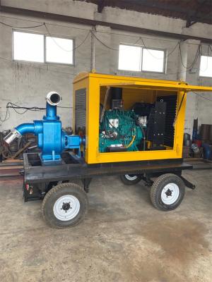 China Diesel Engine Pumps for Demanding Operations en venta