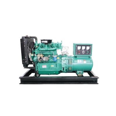 Cina Generatore diesel raffreddato ad acqua da 10-1000KW Set pompa media serie ZB-30GF in vendita