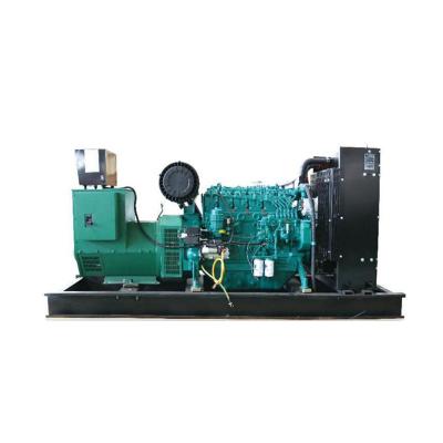 Cina 120KW 150KVA Weichai Diesel Generator Sets Modular Design Struttura compatta in vendita