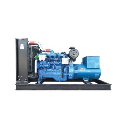 Cina 2-6 cilindri Yuchai Genset Motore diesel Generatore elettrico 160kw YC-100GF in vendita