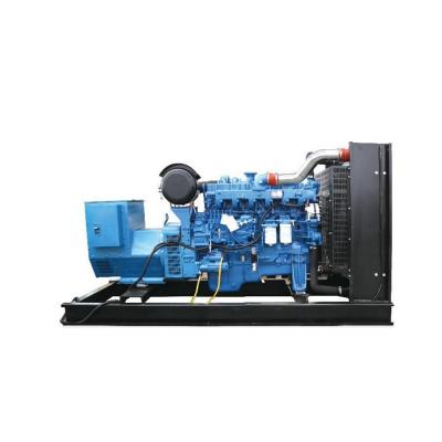 Cina Generatore diesel Yuchai da 30kva a 2750kva con raffreddamento ad acqua chiuso tipo YC-200GF in vendita