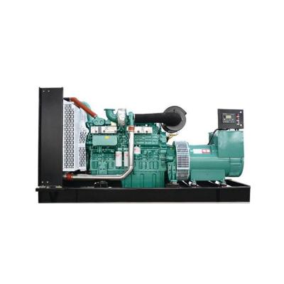 Cina Generatore a propulsione diesel da 500 kW a 625kva YC-500GF-Yuchai Open Type Genset in vendita