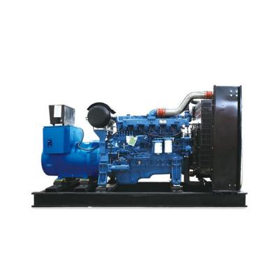 Cina Casella robusta 600kw 750kva Yuchai Generatore diesel Set per industriali in vendita