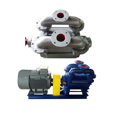 China 11kw 7.5 Kw Vacuümpomp Water Ring Priming Pump Voor Industrieel Te koop