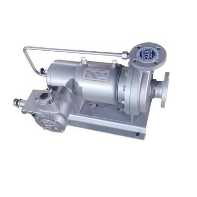 中国 Temperature 180°F Canned Centrifugal Pump Frequency 50/60 Hz 販売のため