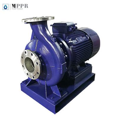 中国 1-2 Inches Canned Motor Pump With Frequency 50/60 Hz And Voltage 110/220v 販売のため