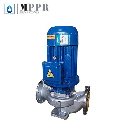 中国 High Temperature Canned Rotor Pump Diesel Generator Assembly 500 GPM 販売のため