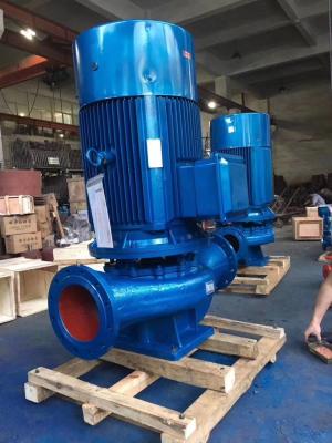 Китай Large Displacement and Flow Rate High Pressure Fuel Pump / Diesel Pump продается