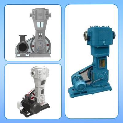 China 16 Oz Aluminum Reciprocating Vacuum Pump 25 Microns 2.5 CFM for sale