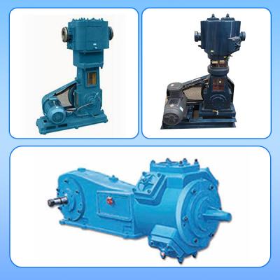 China 1/4 HP Reciprocating Vacuum Pump Aluminum 2.5 CFM 25 Micron en venta