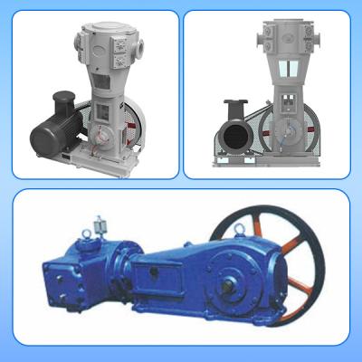 China 25 Microns 1725 RPM Industrial Oil Free Vacuum Pump en venta