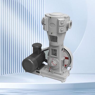 中国 コンパクト産業用 2.5 CFM 110V バキュームポンプ 1/4 インチポート 1725 RPM 販売のため