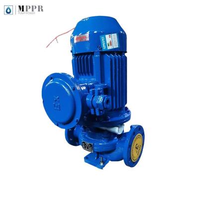 China 1400 r/min snelheid Rotary Vane Centrifugal Pump voor hoge temperatuur vloeistoffen Te koop