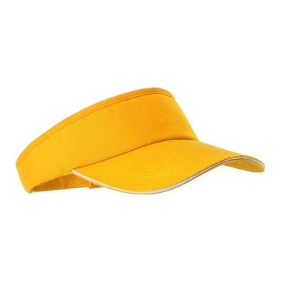 China Empty Top Picture Sunshade Net Summer Red No Top Sunscreen Can Attach A Ponytail Sports Sun Hat for sale