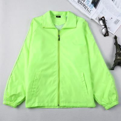 China Anti-Wrinkle Men's Outdoor Anorak Jacket Men's Casual Jacket 100% Polyester Fiber Compound Jacket for sale