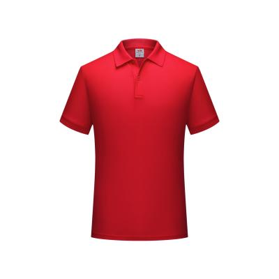 China Anti-Wrinkle Outdoor Polyester Casual Plain Polo Sports Men's T-shirt Sports Outdoor Polyester Men Breathable Cotton for sale