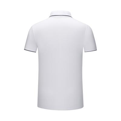 China Anti-wrinkle manufacturers selling polo shirts for business and leisure for sale