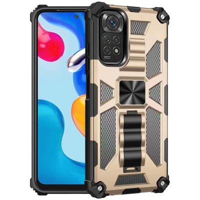 China Shockproof Hard Phone Case For ONE Pro Hybrid Plus10 Car Holder Kickstand Phone Case For Celero Boost 5G for sale