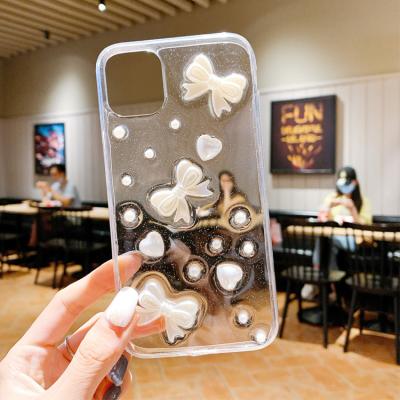 China Lady Style Fashion Pattern Shockproof Phone Cover For Huawei nova 5 pro Clear Cover For Huawei Phone Case for sale