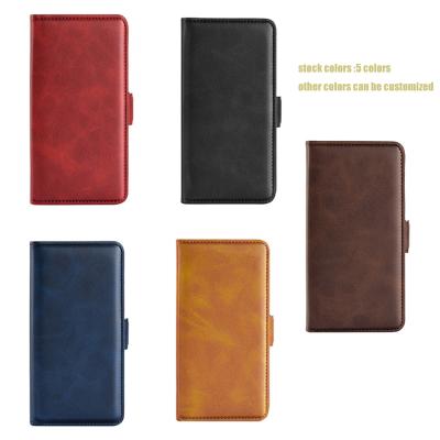 China Hot Sale Shockproof Soft TPU Flip Cover Mobile Phone Bag Card Slot PU Leather Phone Case For OPPO Reno 4 pro 4G for sale